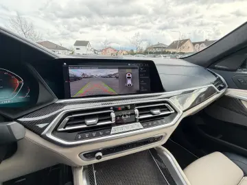 BMW X6 40xd MSPORT INDIVIDUAL 360 ACC HUD LASER AHK