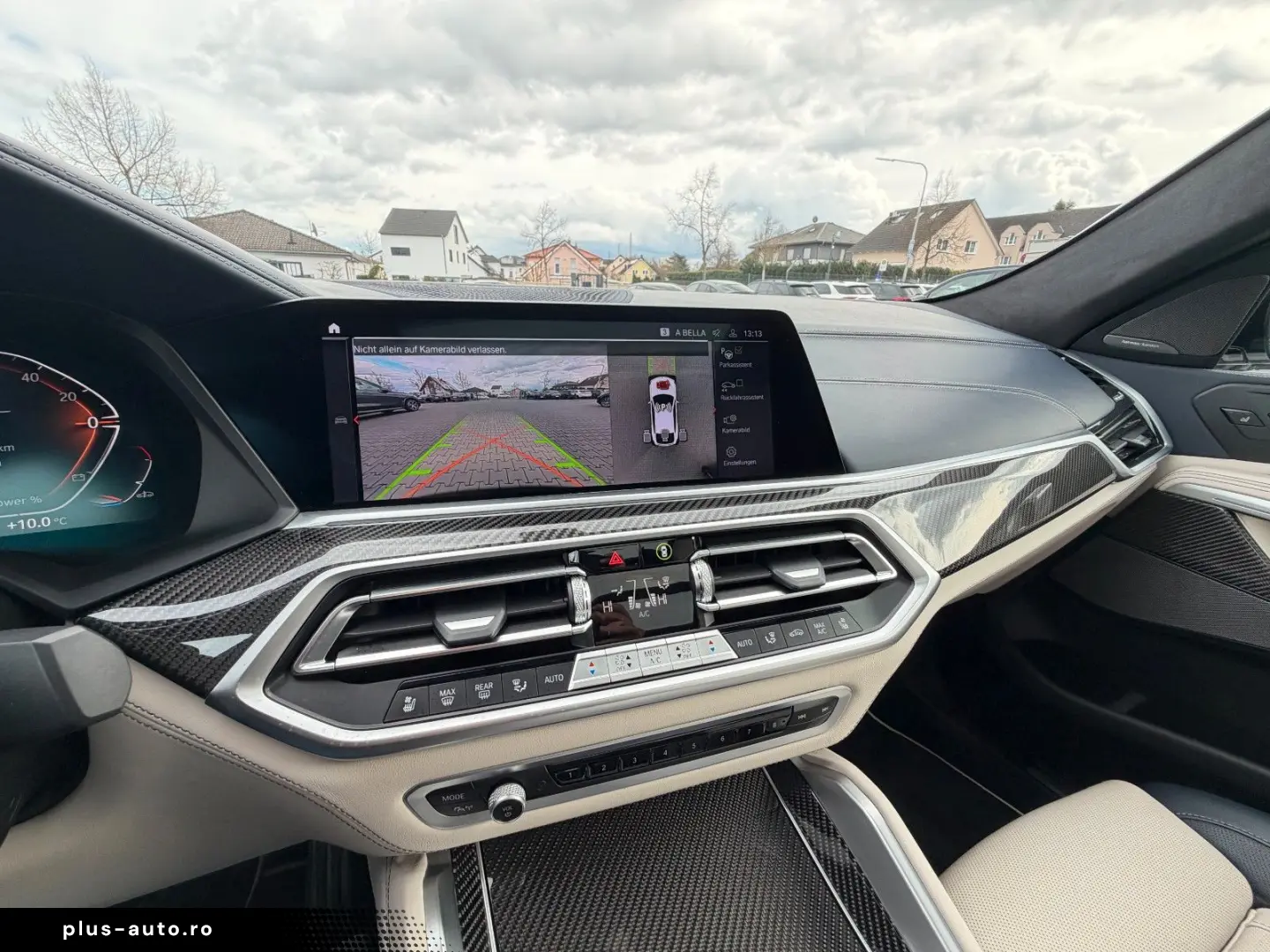 BMW X6 40xd MSPORT INDIVIDUAL 360 ACC HUD LASER AHK