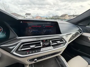 BMW X6 40xd MSPORT INDIVIDUAL 360 ACC HUD LASER AHK