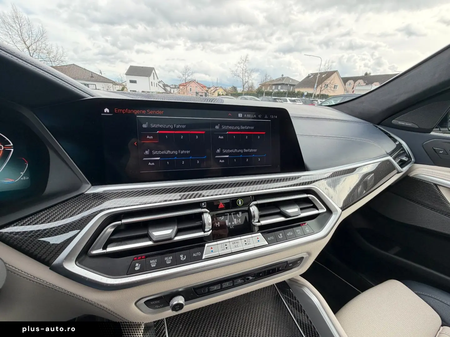 BMW X6 40xd MSPORT INDIVIDUAL 360 ACC HUD LASER AHK