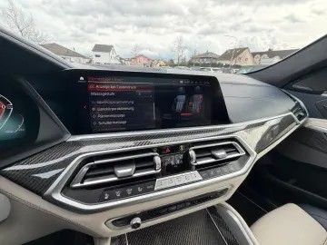 BMW X6 40xd MSPORT INDIVIDUAL 360 ACC HUD LASER AHK