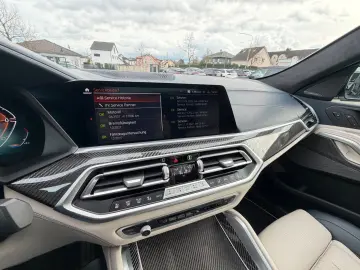 BMW X6 40xd MSPORT INDIVIDUAL 360 ACC HUD LASER AHK