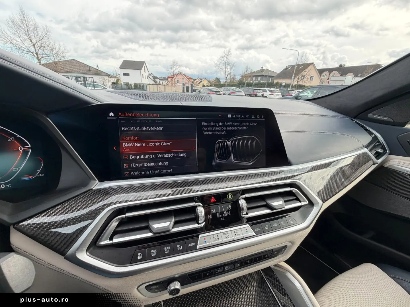 BMW X6 40xd MSPORT INDIVIDUAL 360 ACC HUD LASER AHK