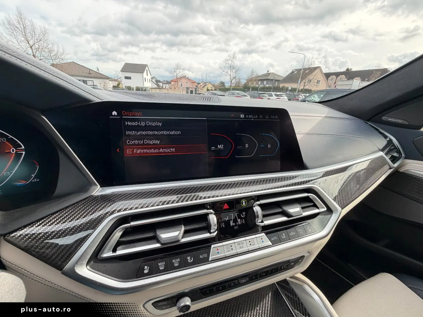 BMW X6 40xd MSPORT INDIVIDUAL 360 ACC HUD LASER AHK