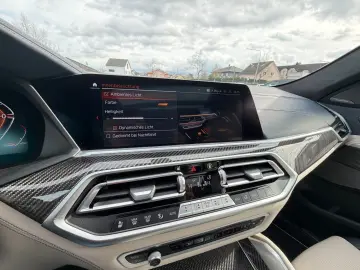 BMW X6 40xd MSPORT INDIVIDUAL 360 ACC HUD LASER AHK