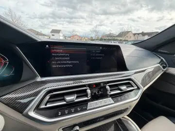 BMW X6 40xd MSPORT INDIVIDUAL 360 ACC HUD LASER AHK