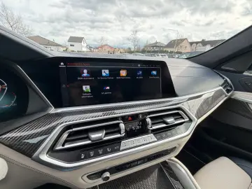 BMW X6 40xd MSPORT INDIVIDUAL 360 ACC HUD LASER AHK