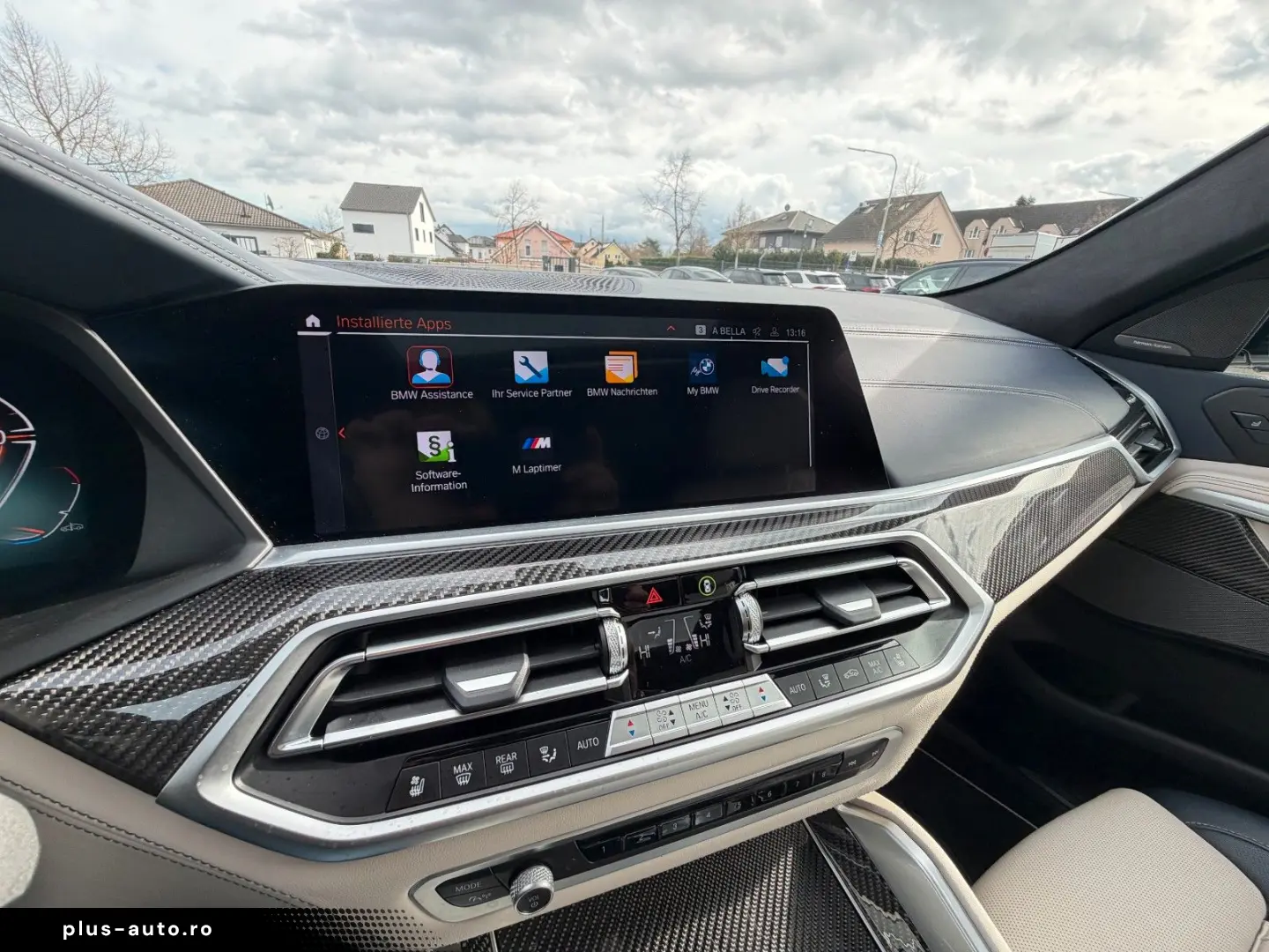 BMW X6 40xd MSPORT INDIVIDUAL 360 ACC HUD LASER AHK