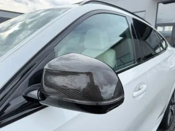 BMW X6 40xd MSPORT INDIVIDUAL 360 ACC HUD LASER AHK