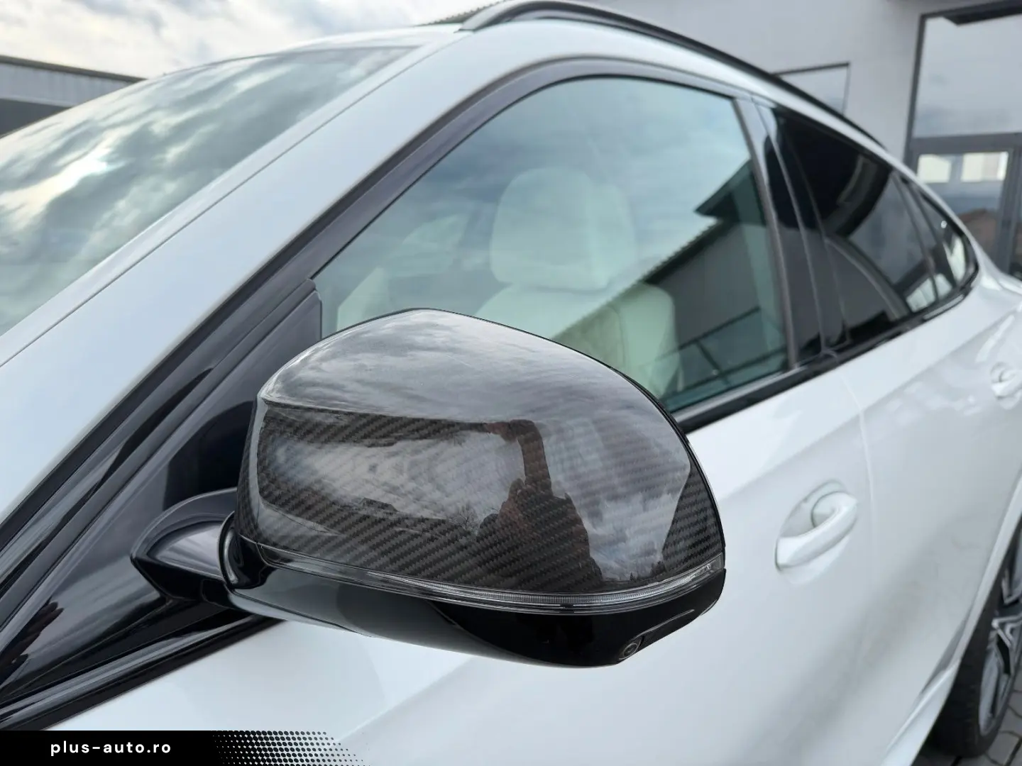 BMW X6 40xd MSPORT INDIVIDUAL 360 ACC HUD LASER AHK