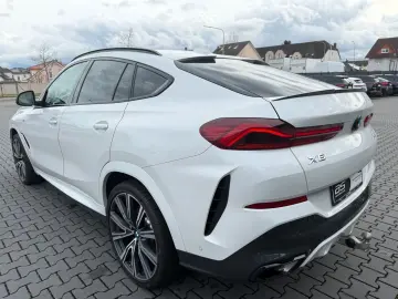 BMW X6 40xd MSPORT INDIVIDUAL 360 ACC HUD LASER AHK