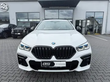 BMW X6 40xd MSPORT INDIVIDUAL 360 ACC HUD LASER AHK