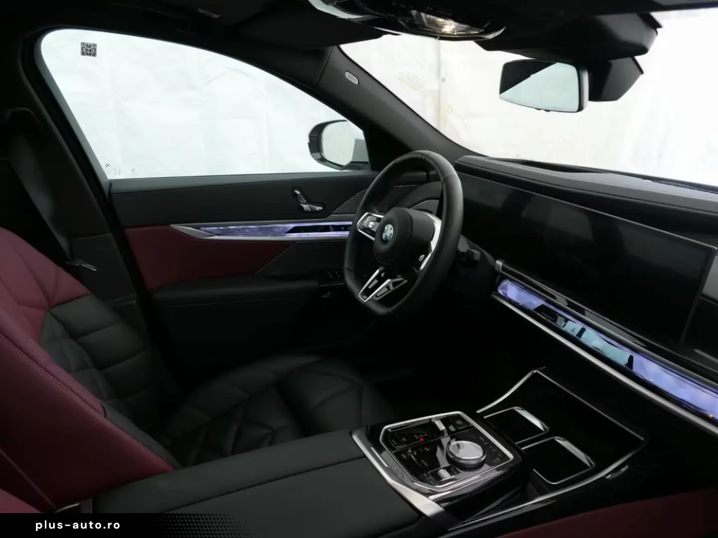 BMW 740d xDrive M Sportpaket