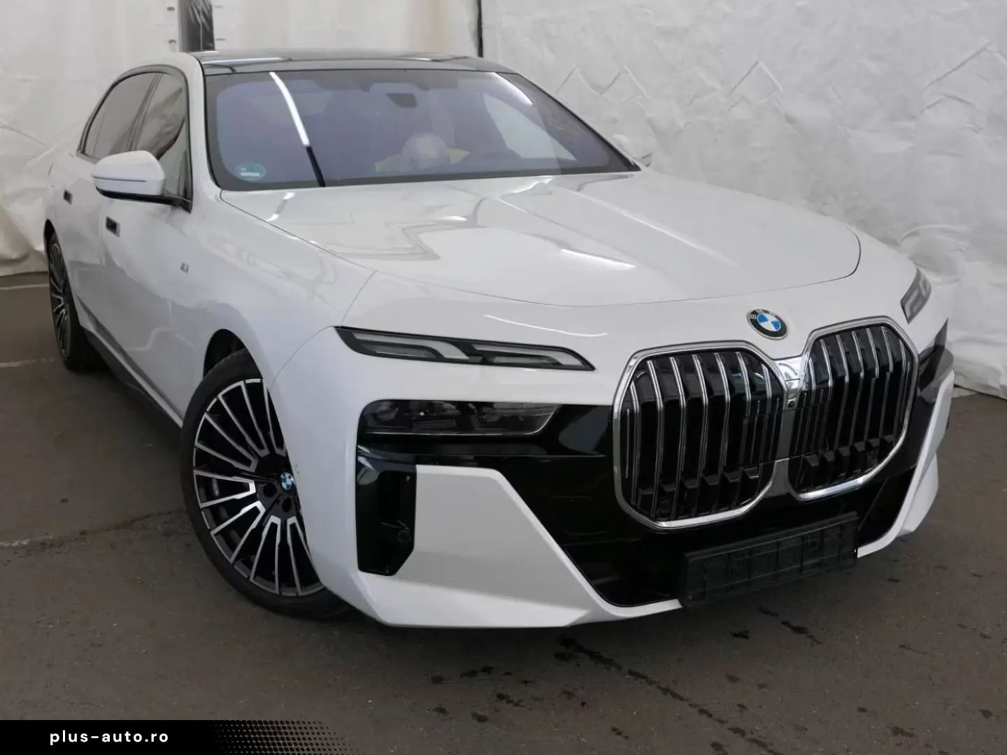 BMW 740d xDrive M Sportpaket