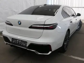 BMW 740d xDrive M Sportpaket