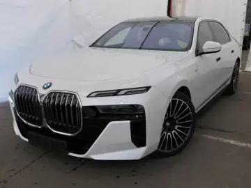 BMW 740d xDrive M Sportpaket