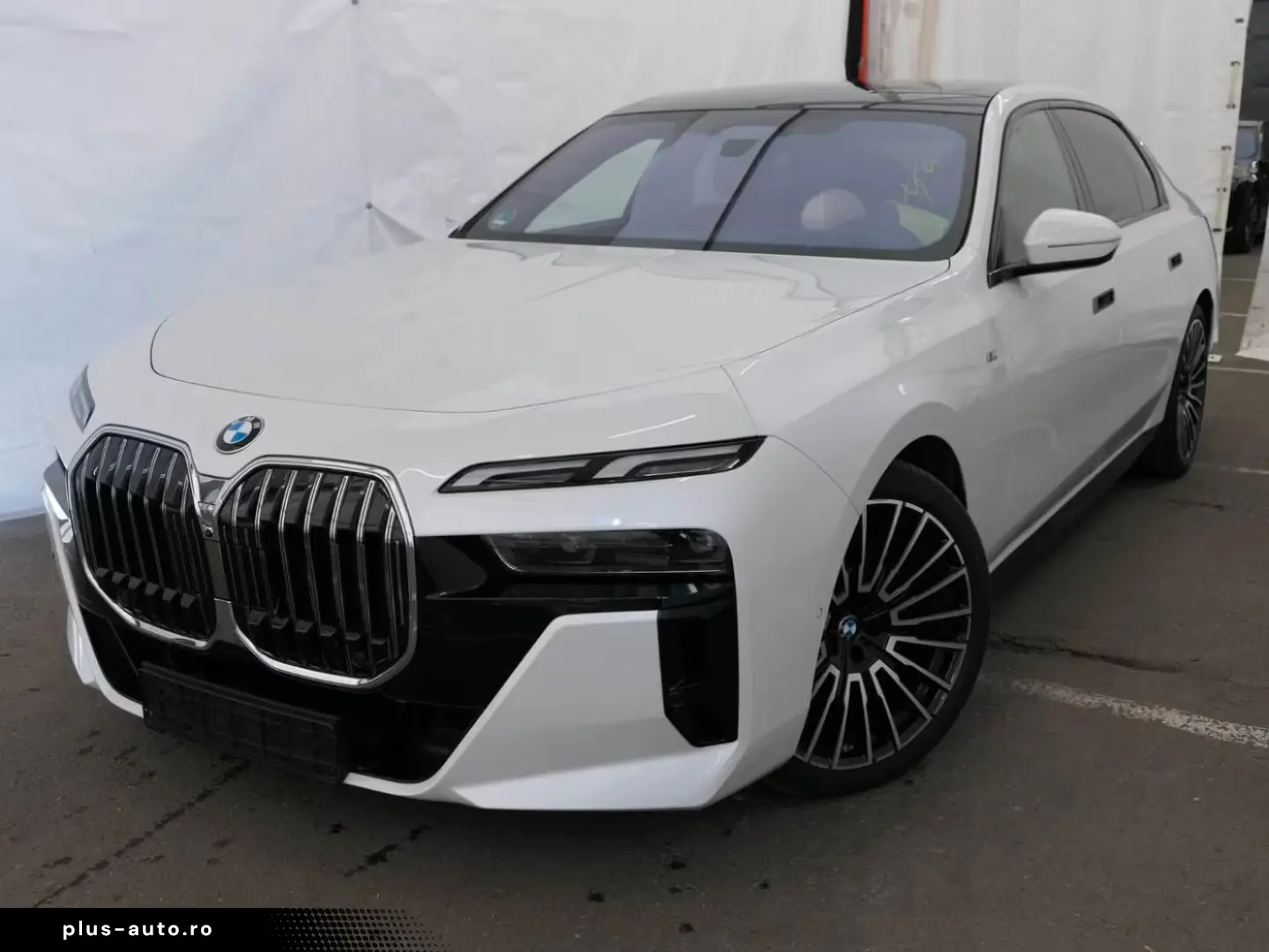 BMW 740d xDrive M Sportpaket