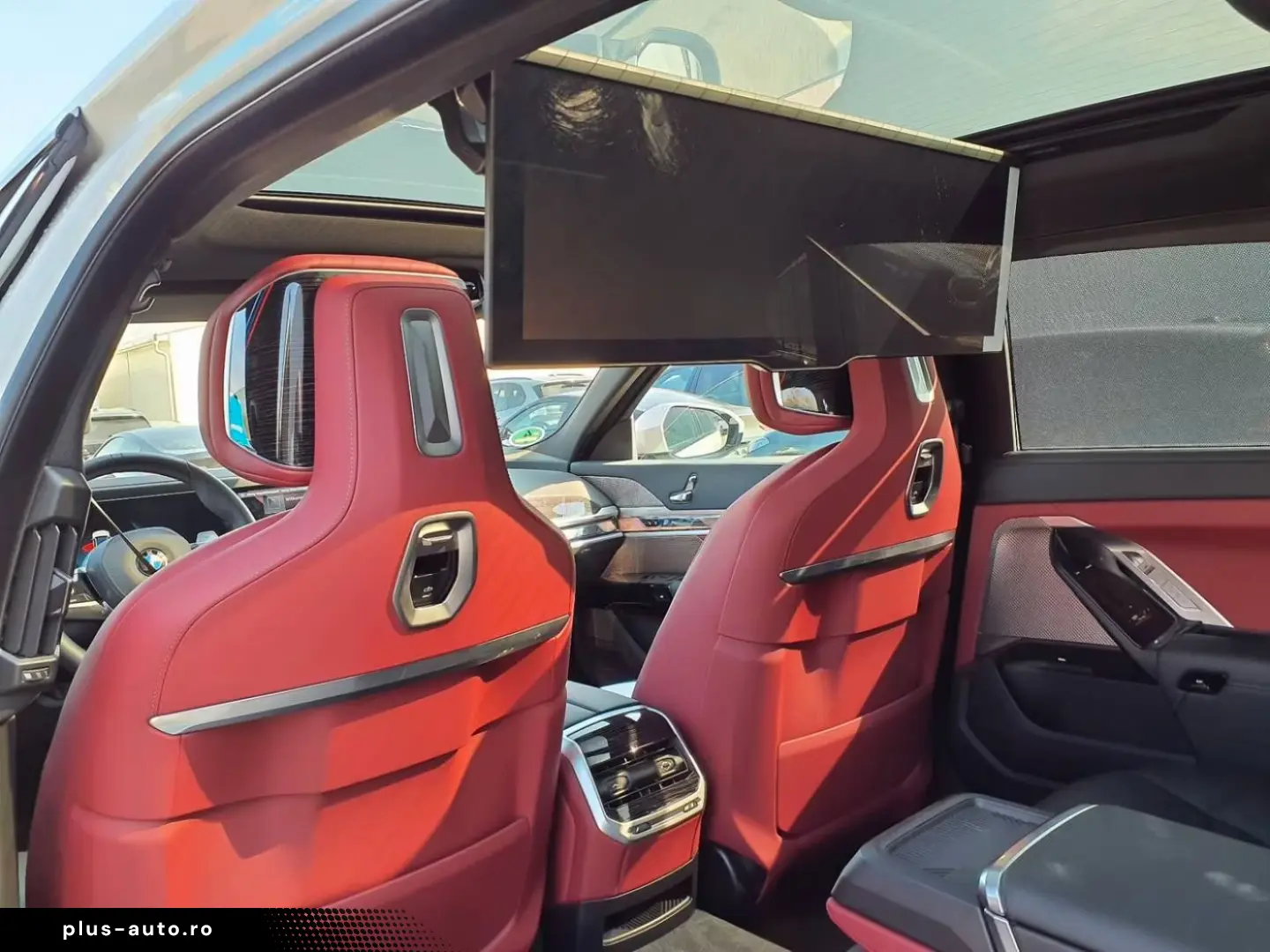 BMW 740d xDrive M Sportpaket