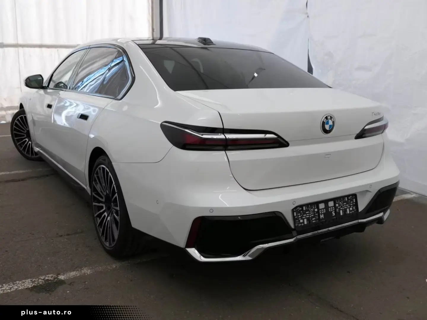 BMW 740d xDrive M Sportpaket