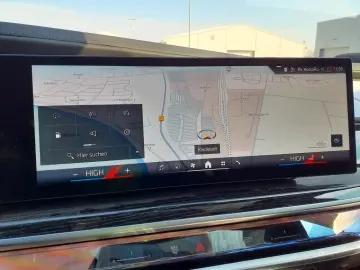 BMW 740d xDrive M Sportpaket