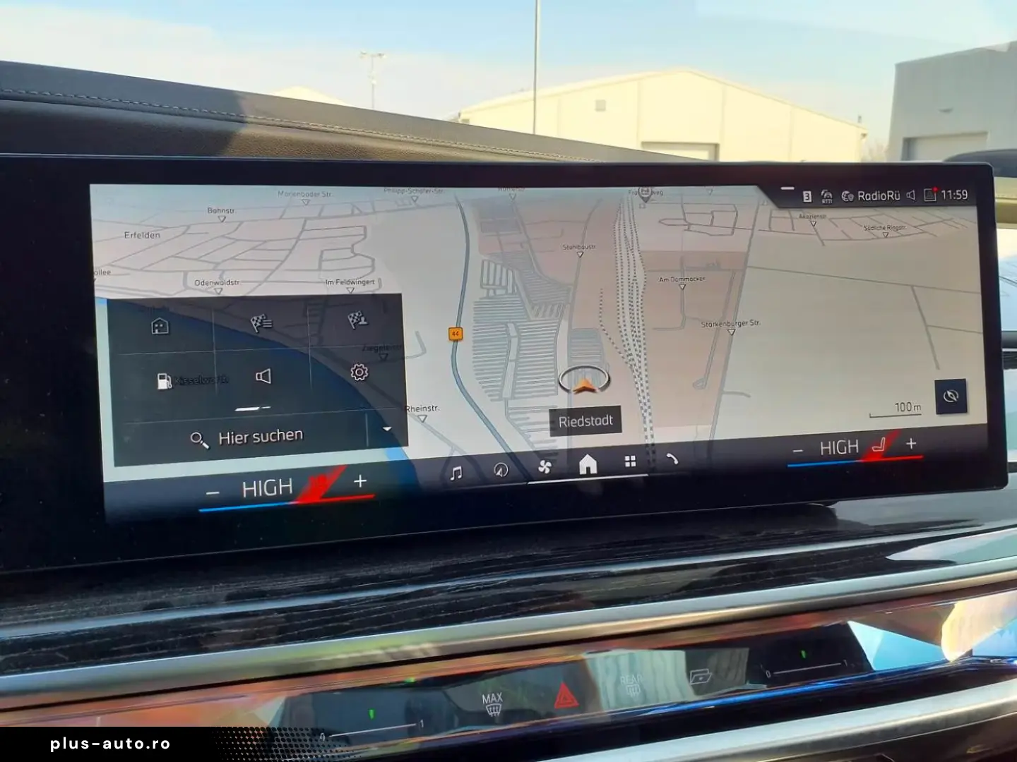 BMW 740d xDrive M Sportpaket