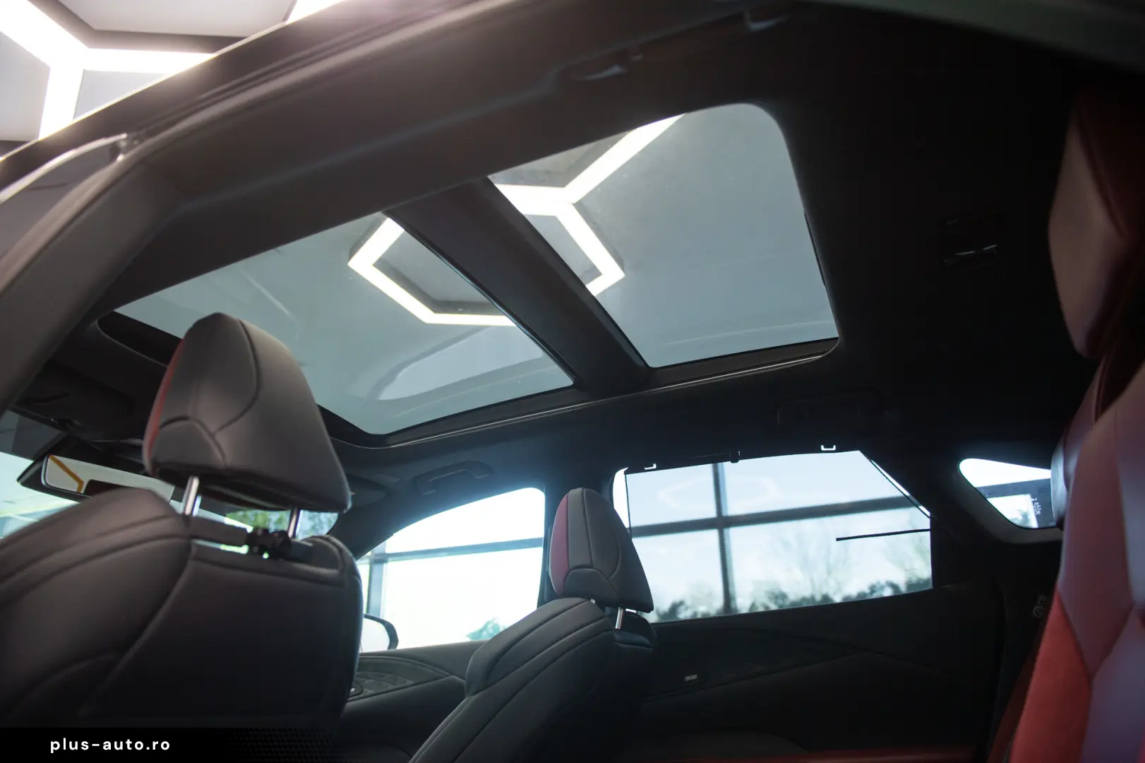 Lexus RX 500h Hybrid Direct4 F Sport