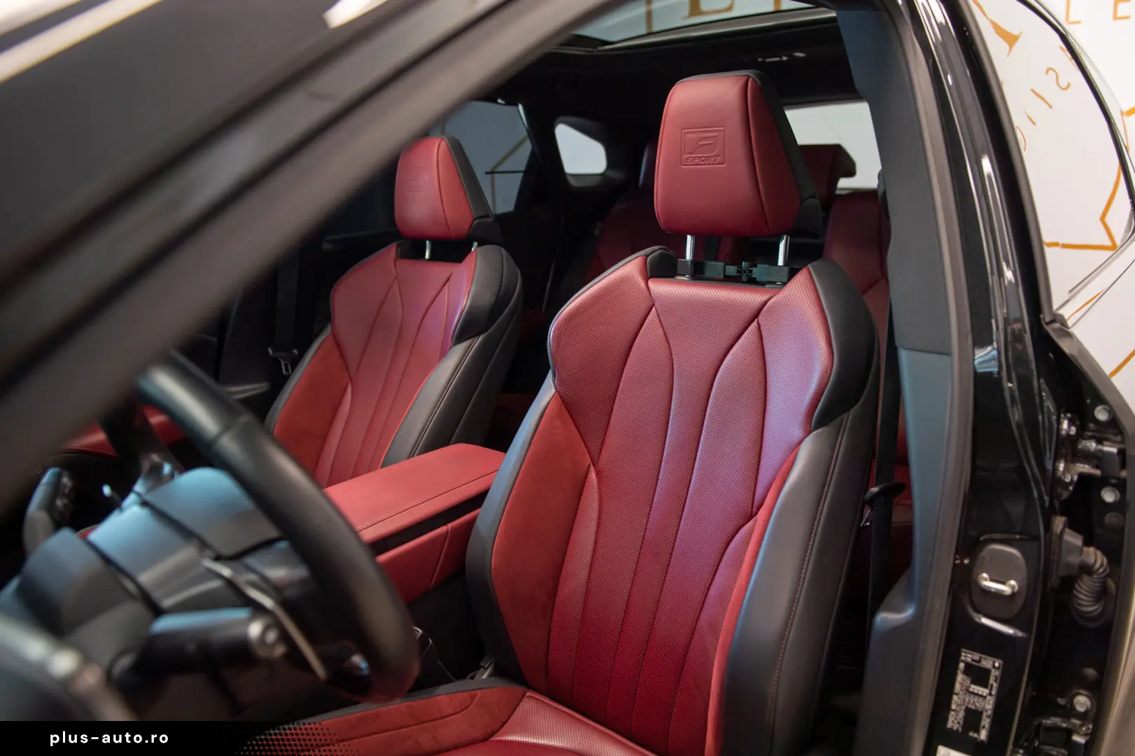 Lexus RX 500h Hybrid Direct4 F Sport