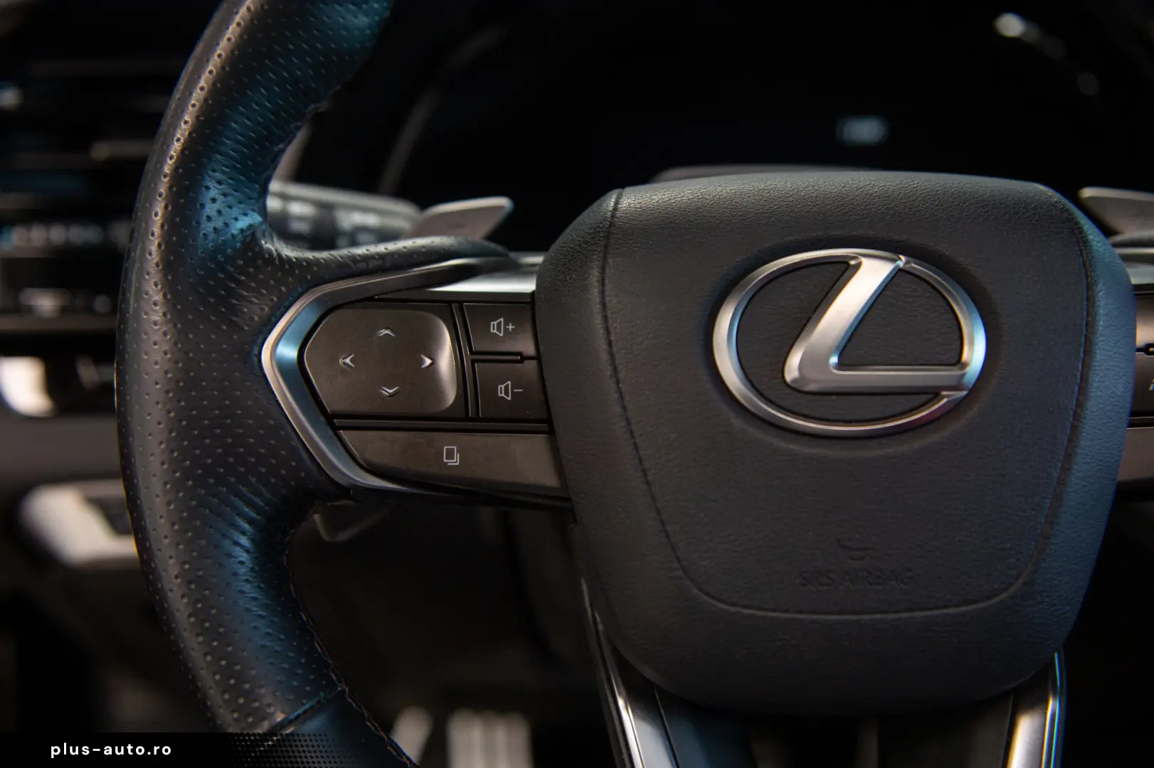 Lexus RX 500h Hybrid Direct4 F Sport