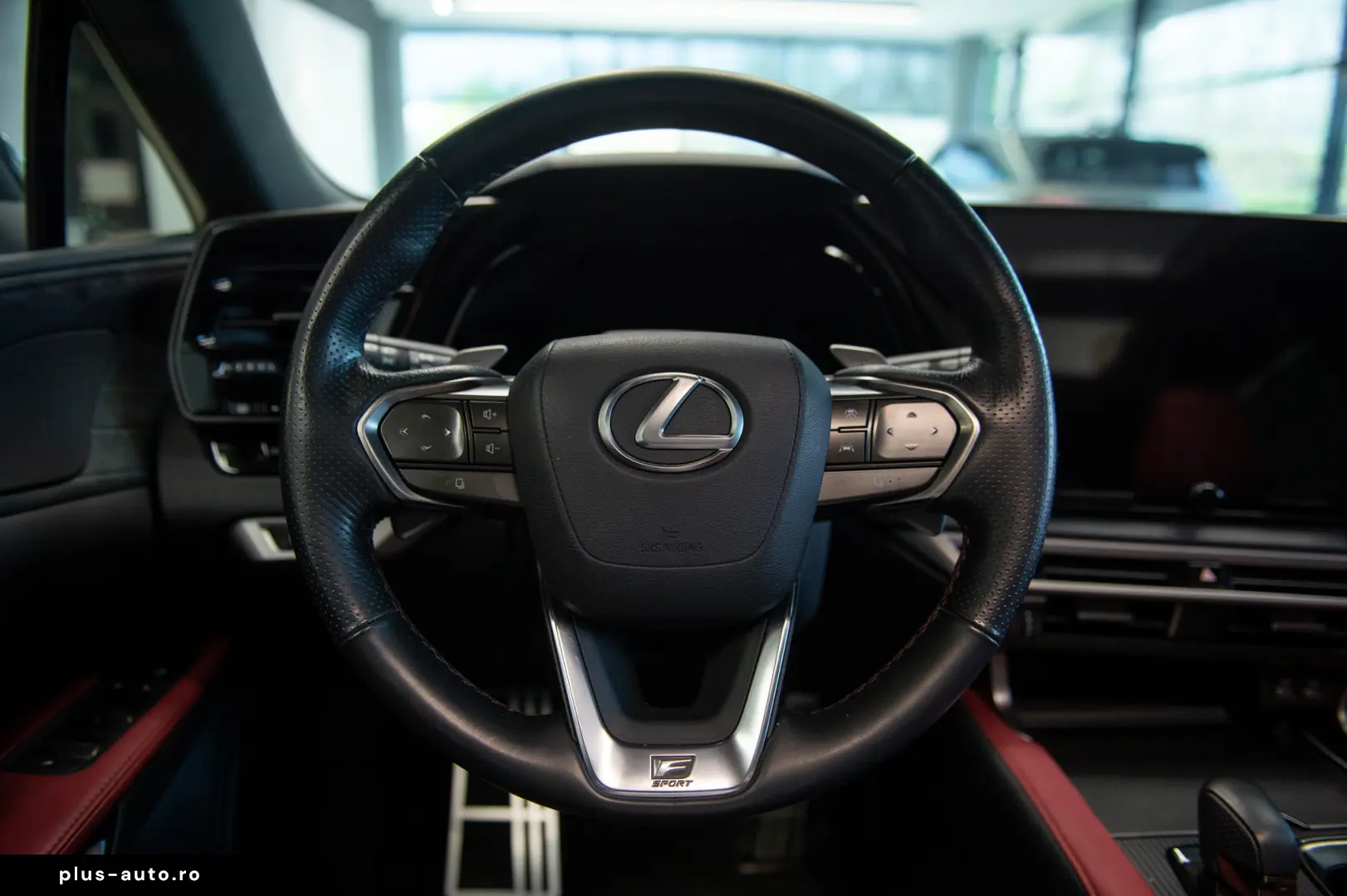 Lexus RX 500h Hybrid Direct4 F Sport