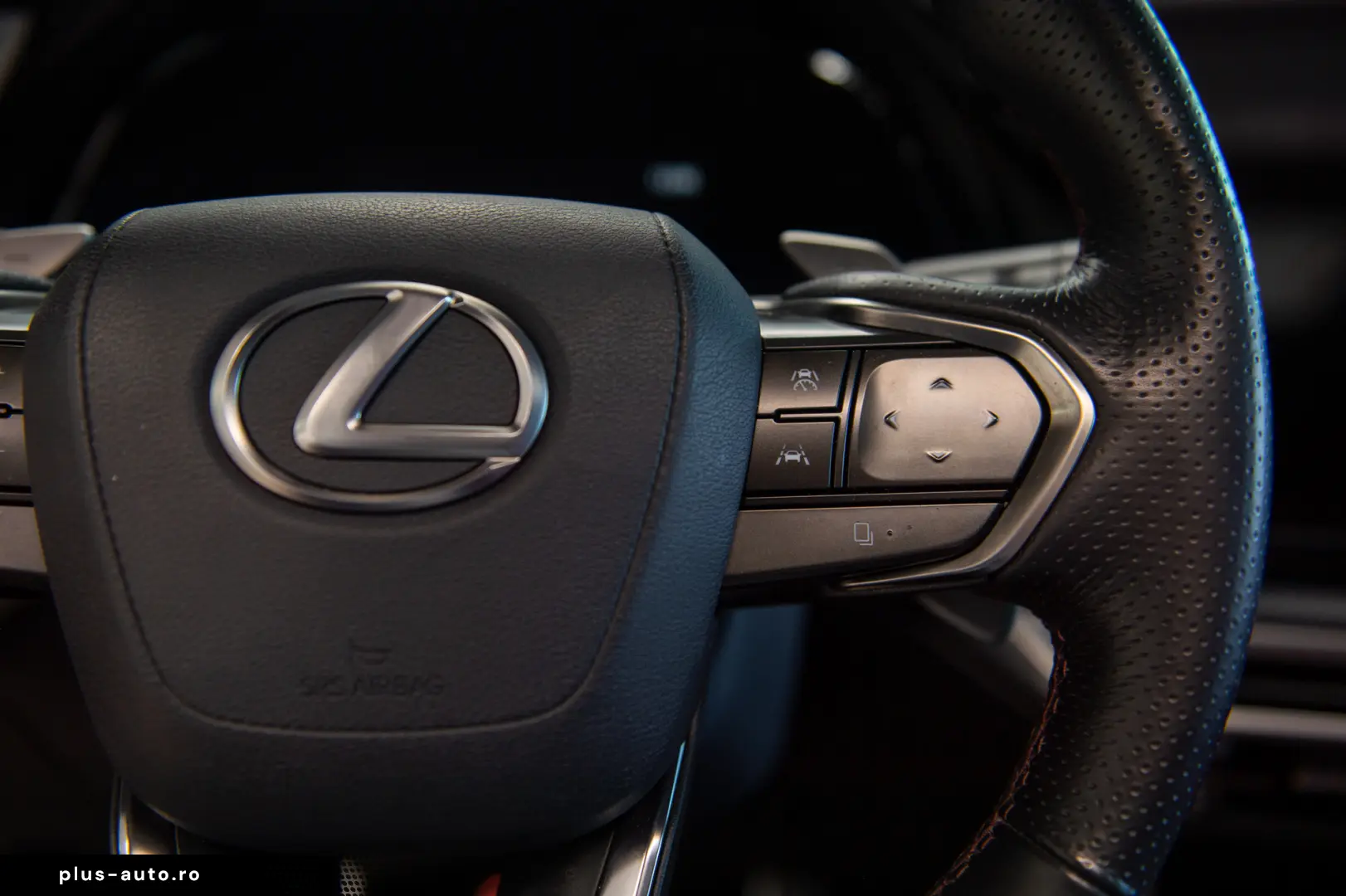 Lexus RX 500h Hybrid Direct4 F Sport