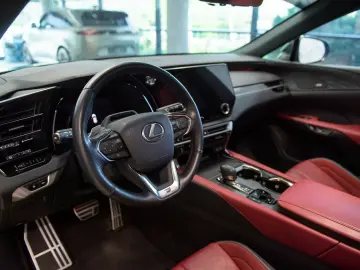 Lexus RX 500h Hybrid Direct4 F Sport