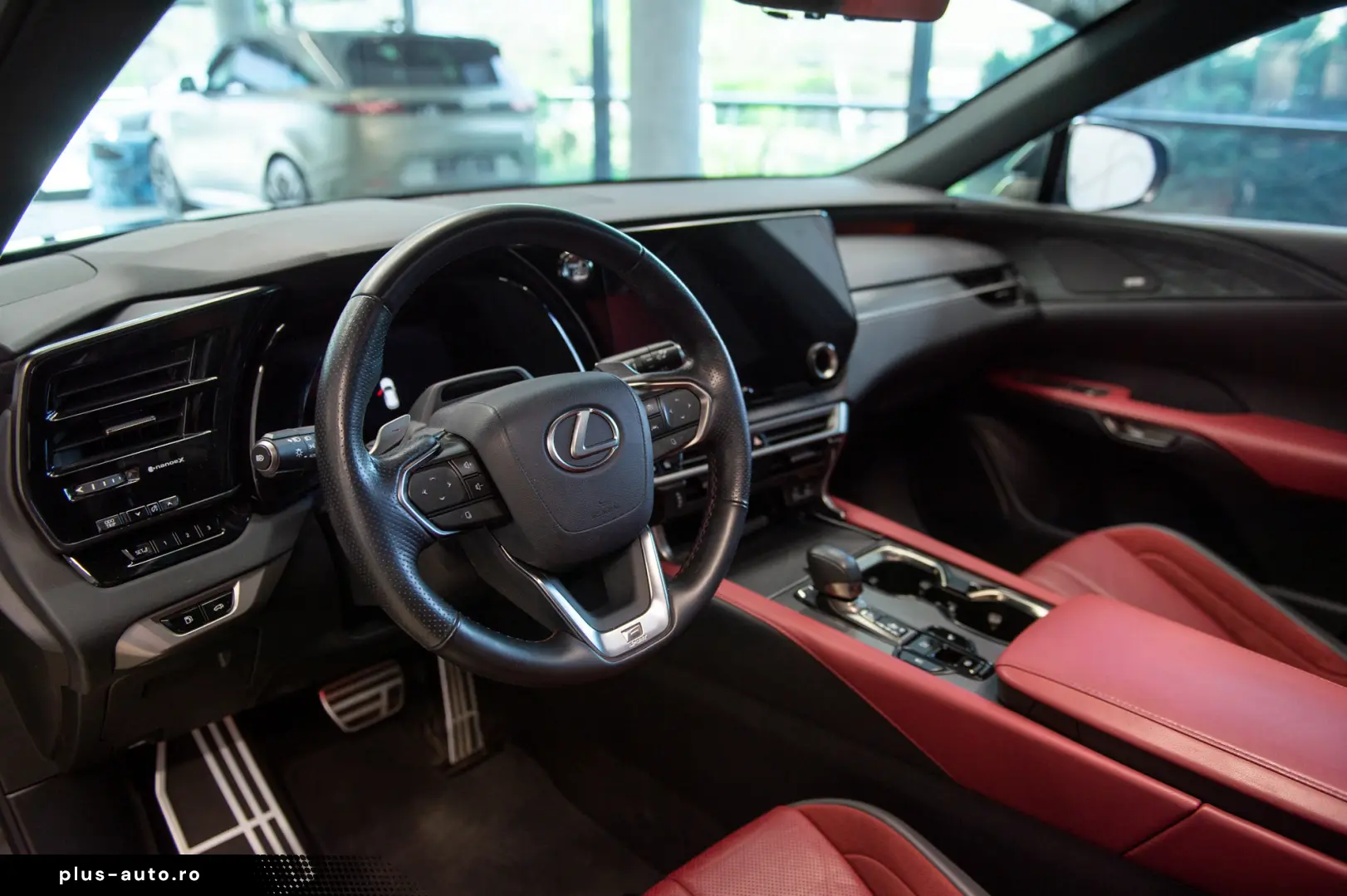 Lexus RX 500h Hybrid Direct4 F Sport