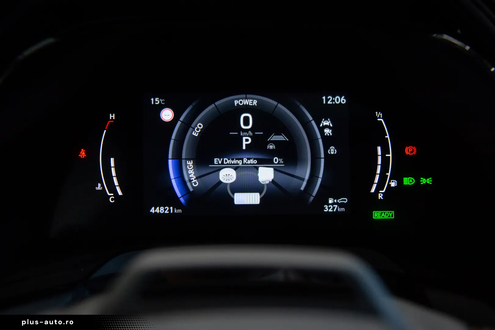 Lexus RX 500h Hybrid Direct4 F Sport