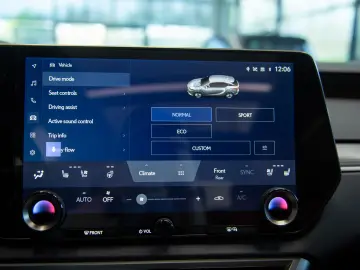 Lexus RX 500h Hybrid Direct4 F Sport