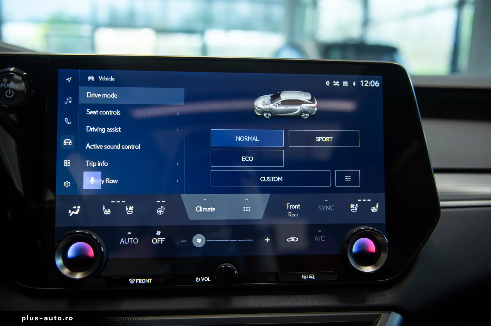 Lexus RX 500h Hybrid Direct4 F Sport