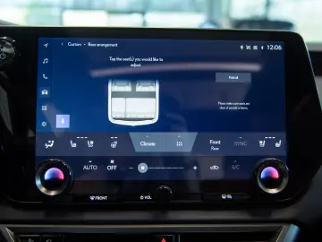 Lexus RX 500h Hybrid Direct4 F Sport