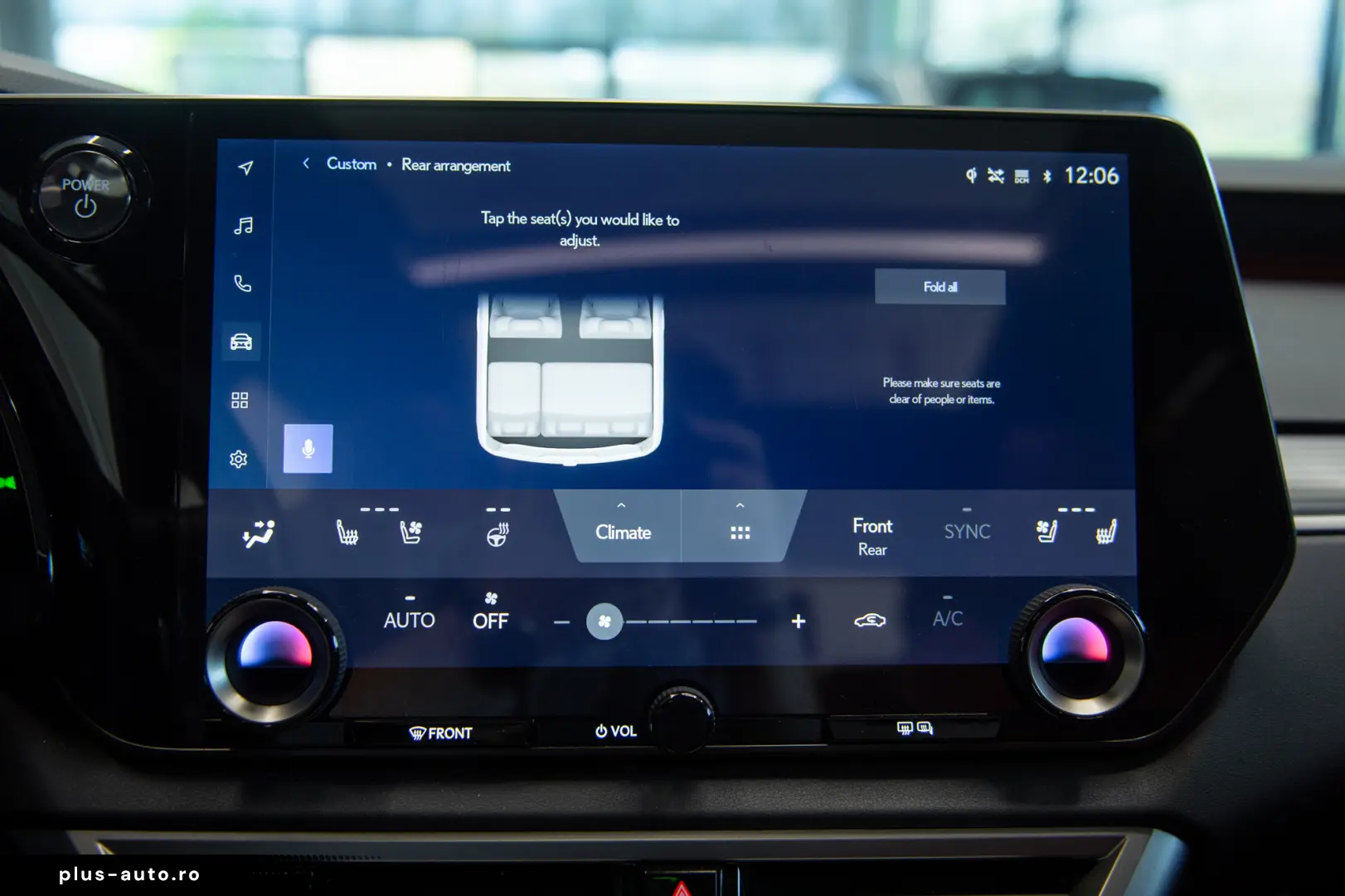 Lexus RX 500h Hybrid Direct4 F Sport