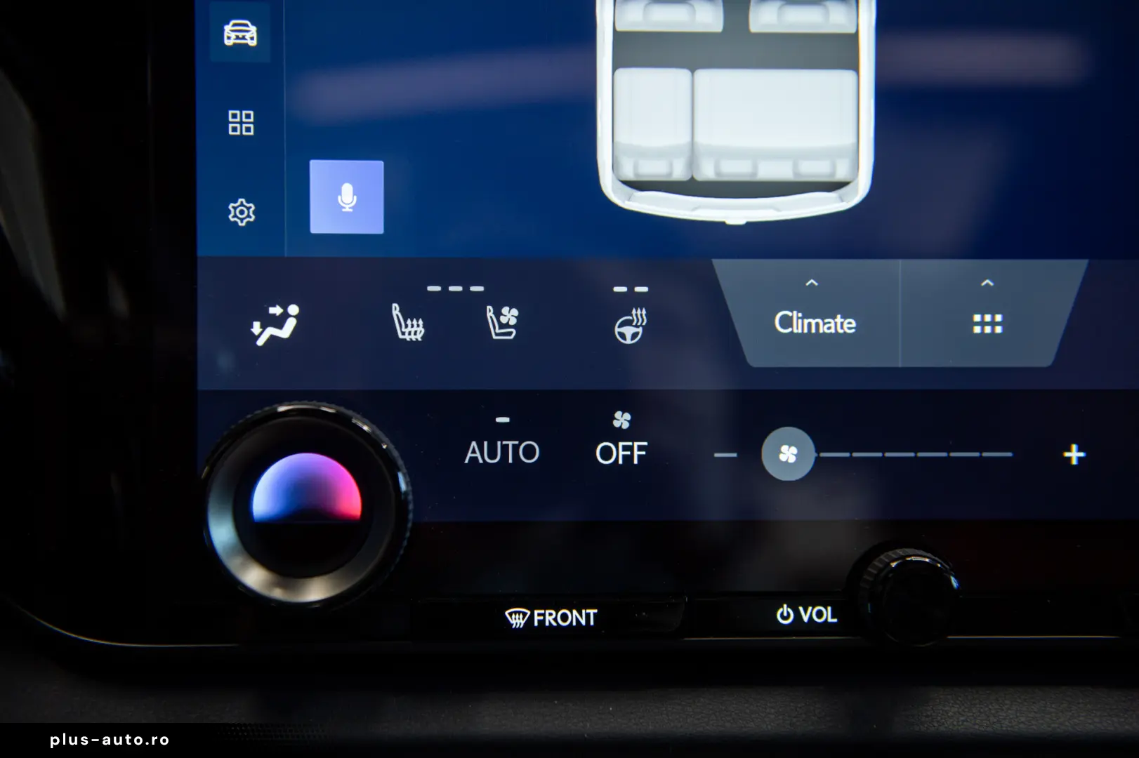 Lexus RX 500h Hybrid Direct4 F Sport