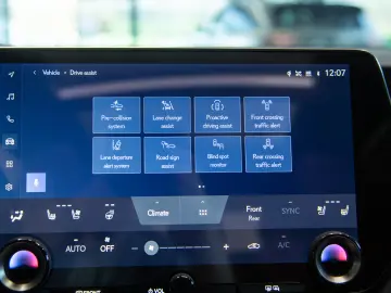 Lexus RX 500h Hybrid Direct4 F Sport