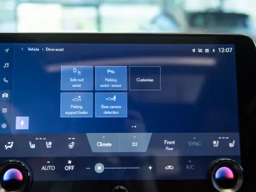 Lexus RX 500h Hybrid Direct4 F Sport