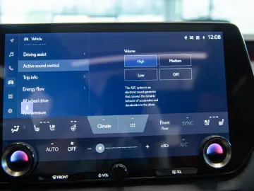 Lexus RX 500h Hybrid Direct4 F Sport