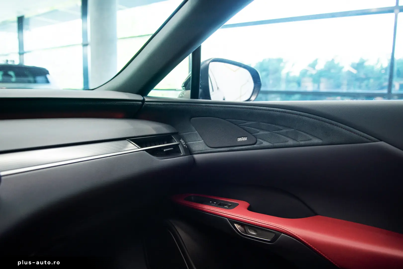 Lexus RX 500h Hybrid Direct4 F Sport