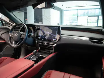 Lexus RX 500h Hybrid Direct4 F Sport