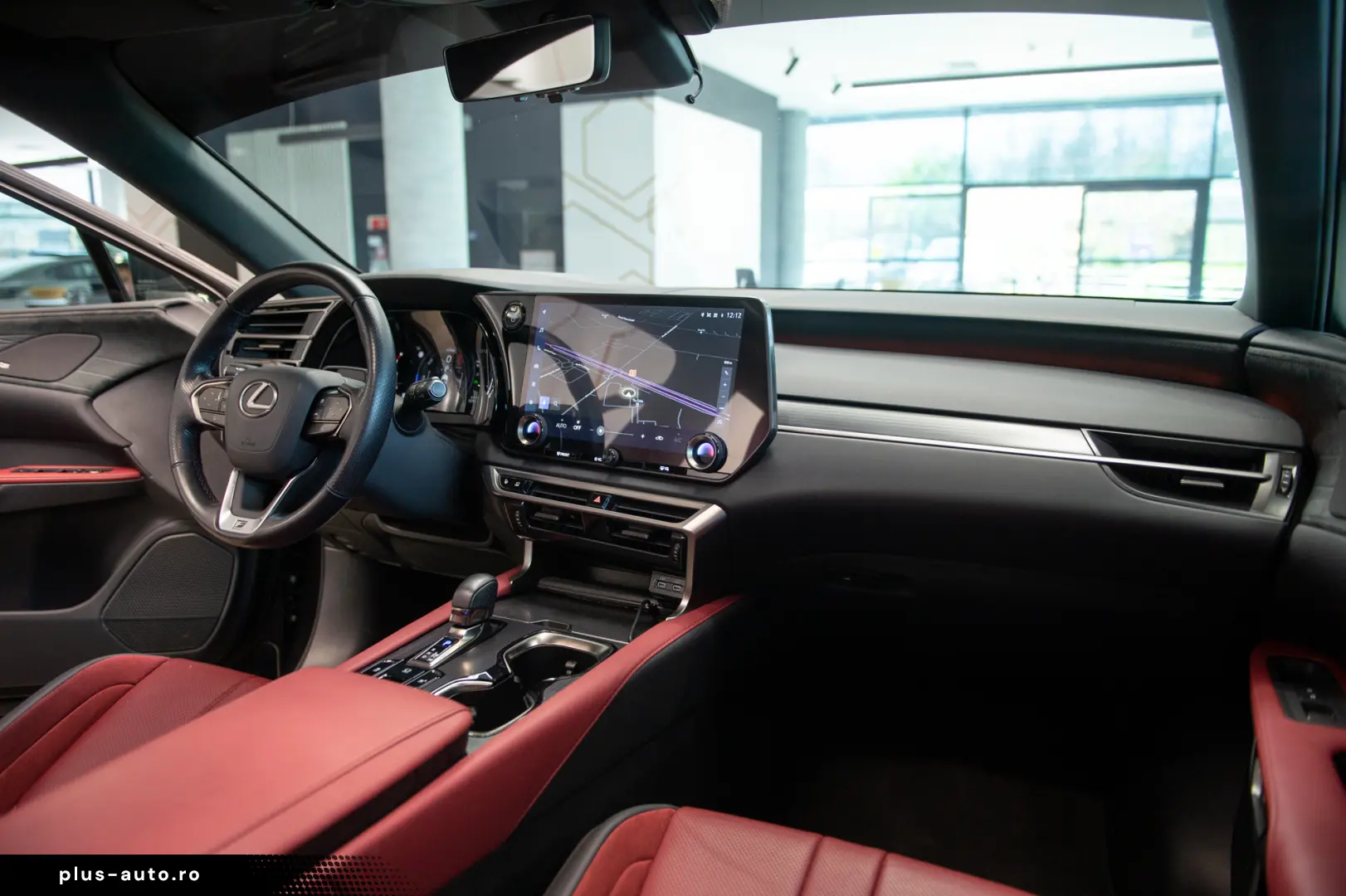 Lexus RX 500h Hybrid Direct4 F Sport