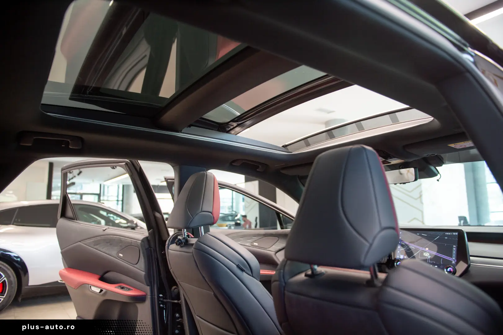 Lexus RX 500h Hybrid Direct4 F Sport