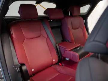 Lexus RX 500h Hybrid Direct4 F Sport