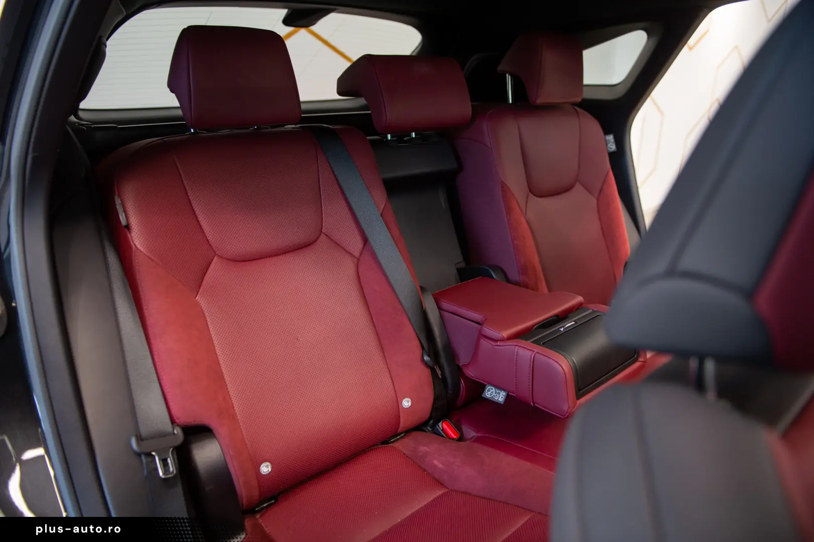 Lexus RX 500h Hybrid Direct4 F Sport