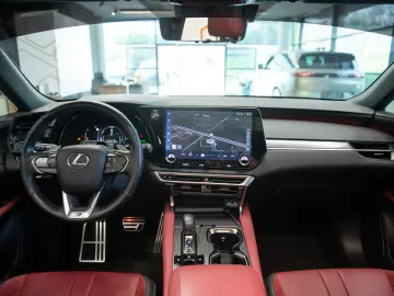 Lexus RX 500h Hybrid Direct4 F Sport