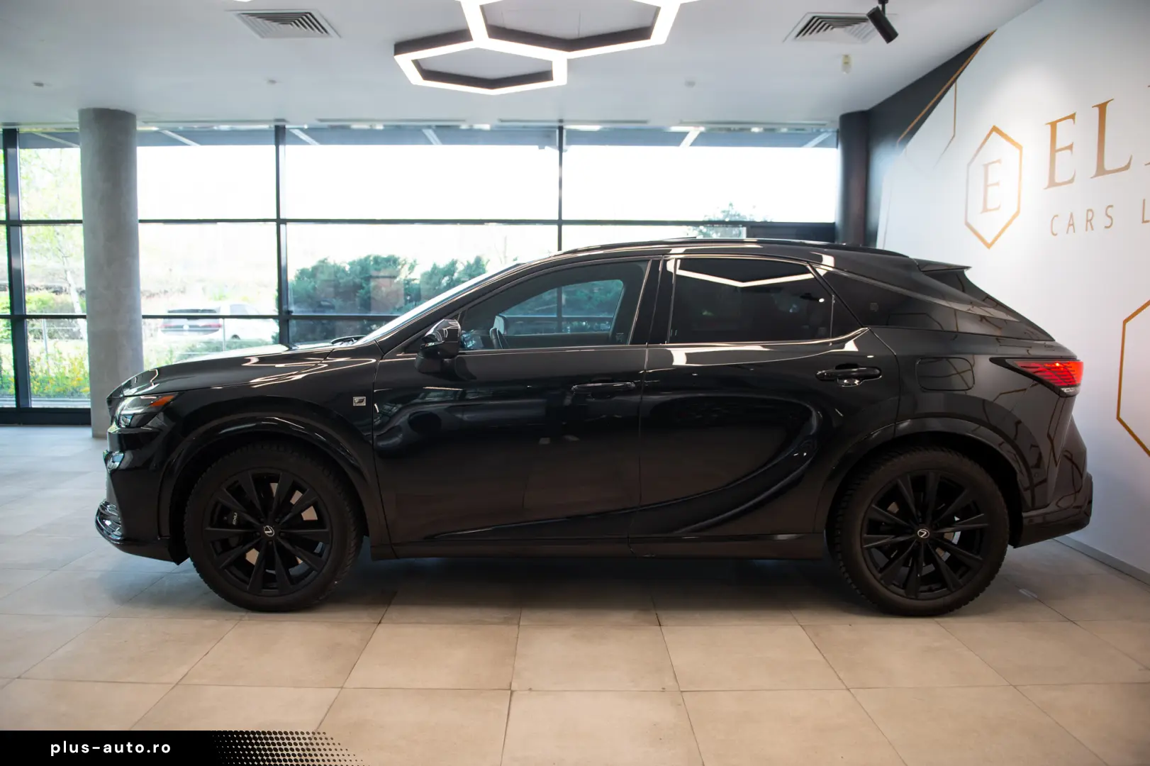 Lexus RX 500h Hybrid Direct4 F Sport