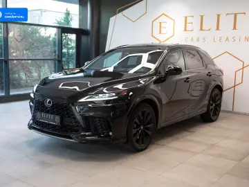 Lexus RX 500h Hybrid Direct4 F Sport